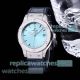 Iced Out Hublot Classic Fusion Women 33 mm Watches White Blue Dial (2)_th.jpg